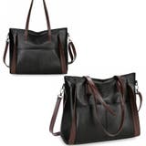 トートバッグ A4サイズ対応 大きめ | shoppinggo | 詳細画像3