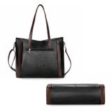 トートバッグ A4サイズ対応 大きめ | shoppinggo | 詳細画像4