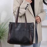 トートバッグ A4サイズ対応 大きめ | shoppinggo | 詳細画像12