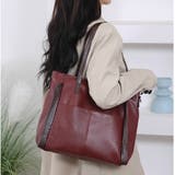 トートバッグ A4サイズ対応 大きめ | shoppinggo | 詳細画像14