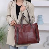 トートバッグ A4サイズ対応 大きめ | shoppinggo | 詳細画像15