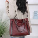 トートバッグ A4サイズ対応 大きめ | shoppinggo | 詳細画像16