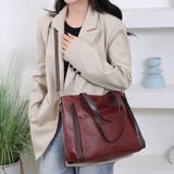 トートバッグ A4サイズ対応 大きめ | shoppinggo | 詳細画像17