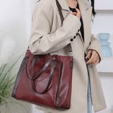 トートバッグ A4サイズ対応 大きめ | shoppinggo | 詳細画像18