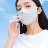 日焼け止め3点セット 日よけ帽子 アームカバー | shoppinggo | 詳細画像14