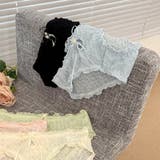 レースショーツ 花柄 リボン | shoppinggo | 詳細画像22 