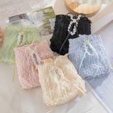 レースショーツ 花柄 リボン | shoppinggo | 詳細画像23 