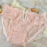 レースショーツ 花柄 リボン | shoppinggo | 詳細画像27 