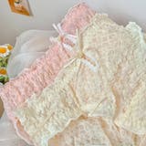 レースショーツ 花柄 リボン | shoppinggo | 詳細画像28 