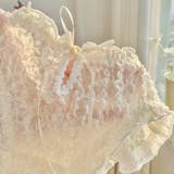 レースショーツ 花柄 リボン | shoppinggo | 詳細画像33 