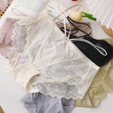 レースショーツ 花柄 リボン | shoppinggo | 詳細画像20 
