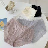 レースショーツ 花柄 リボン | shoppinggo | 詳細画像21 