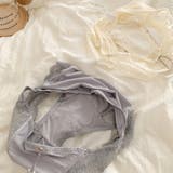 レースショーツ 花柄 リボン | shoppinggo | 詳細画像23 