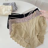 レースショーツ 花柄 リボン | shoppinggo | 詳細画像24 