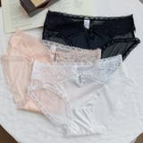 レースショーツ 花柄 リボン | shoppinggo | 詳細画像6 