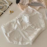 レースショーツ 花柄 リボン | shoppinggo | 詳細画像8 