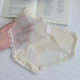 レースショーツ 花柄 リボン | shoppinggo | 詳細画像9 