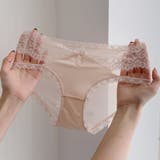 レースショーツ 花柄 リボン | shoppinggo | 詳細画像13 