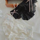 ショーツ リボン 可愛いレディース | shoppinggo | 詳細画像4 