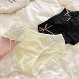 ショーツ リボン 可愛いレディース | shoppinggo | 詳細画像7 