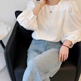 ブラウス レディース オフィスカジュアル春シャツ | shoppinggo | 詳細画像13 