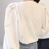 ブラウス レディース オフィスカジュアル春シャツ | shoppinggo | 詳細画像16 