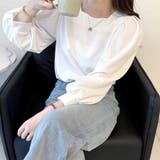 ブラウス レディース オフィスカジュアル春シャツ | shoppinggo | 詳細画像18 