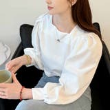 ブラウス レディース オフィスカジュアル春シャツ | shoppinggo | 詳細画像20 