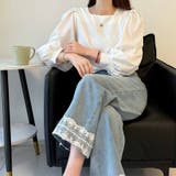 ブラウス レディース オフィスカジュアル春シャツ | shoppinggo | 詳細画像22 