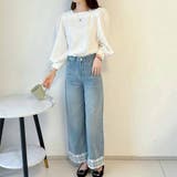 ブラウス レディース オフィスカジュアル春シャツ | shoppinggo | 詳細画像24 