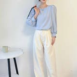 ブラウス レディース オフィスカジュアル春シャツ | shoppinggo | 詳細画像29 