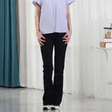 フレアパンツ デニム ジーンズ | shoppinggo | 詳細画像20