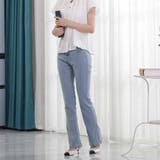 フレアパンツ デニム ジーンズ | shoppinggo | 詳細画像28