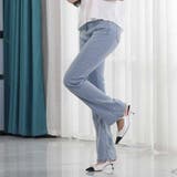 フレアパンツ デニム ジーンズ | shoppinggo | 詳細画像32