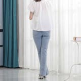 フレアパンツ デニム ジーンズ | shoppinggo | 詳細画像38