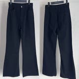 フレアパンツ デニムパンツ レディース | shoppinggo | 詳細画像14 