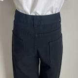 フレアパンツ デニムパンツ レディース | shoppinggo | 詳細画像18 