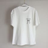 リボンロゴTシャツ レディース 夏服 | shoppinggo | 詳細画像18 