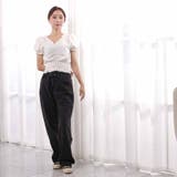 夏服 新作 フリルブラウス | shoppinggo | 詳細画像18