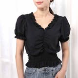 夏服 新作 フリルブラウス | shoppinggo | 詳細画像25