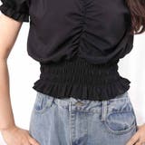 夏服 新作 フリルブラウス | shoppinggo | 詳細画像30