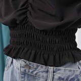 夏服 新作 フリルブラウス | shoppinggo | 詳細画像31