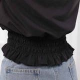 夏服 新作 フリルブラウス | shoppinggo | 詳細画像32