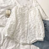 新作パフスリーブ ブラウストップス 長袖 | shoppinggo | 詳細画像16 