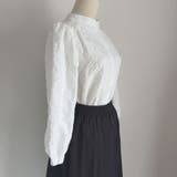 新作パフスリーブ ブラウストップス 長袖 | shoppinggo | 詳細画像19 