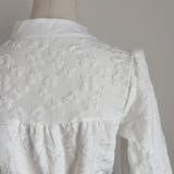 新作パフスリーブ ブラウストップス 長袖 | shoppinggo | 詳細画像23 