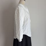 新作パフスリーブ ブラウストップス 長袖 | shoppinggo | 詳細画像25 