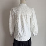 新作パフスリーブ ブラウストップス 長袖 | shoppinggo | 詳細画像26 