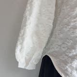 新作パフスリーブ ブラウストップス 長袖 | shoppinggo | 詳細画像27 