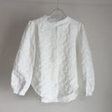 新作パフスリーブ ブラウストップス 長袖 | shoppinggo | 詳細画像32 